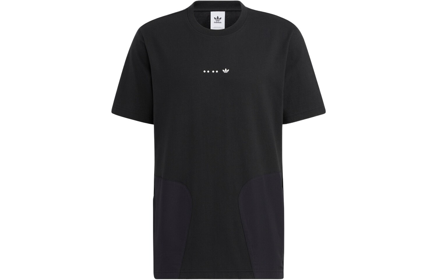 

Adidas Originals Мужская футболка, цвет Black