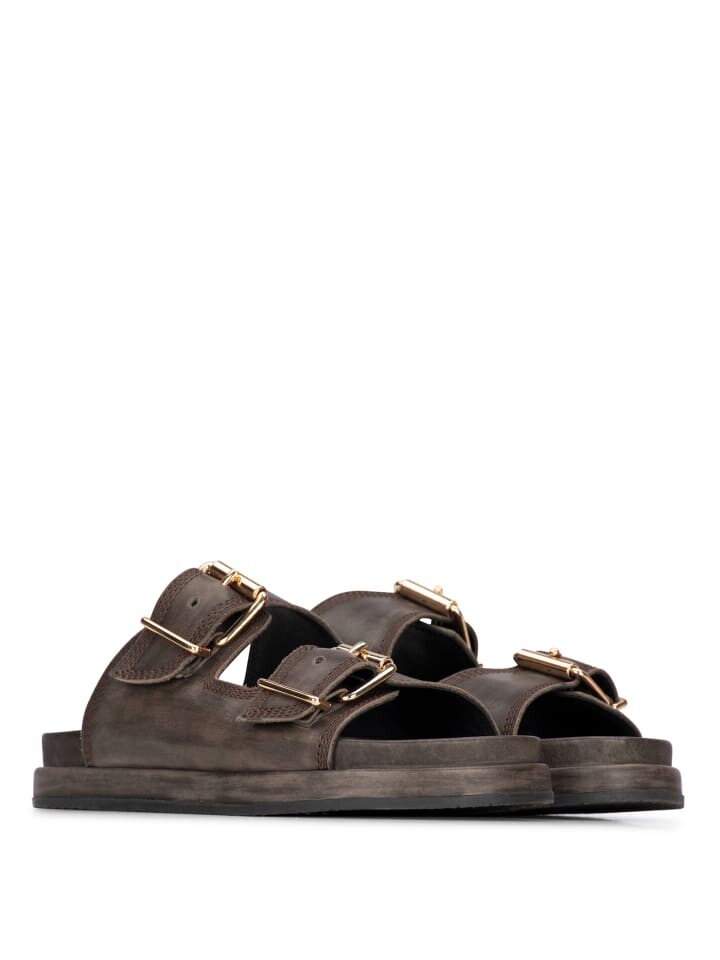 Классические босоножки Haboob MAG Damen-Sandalen — фото 2