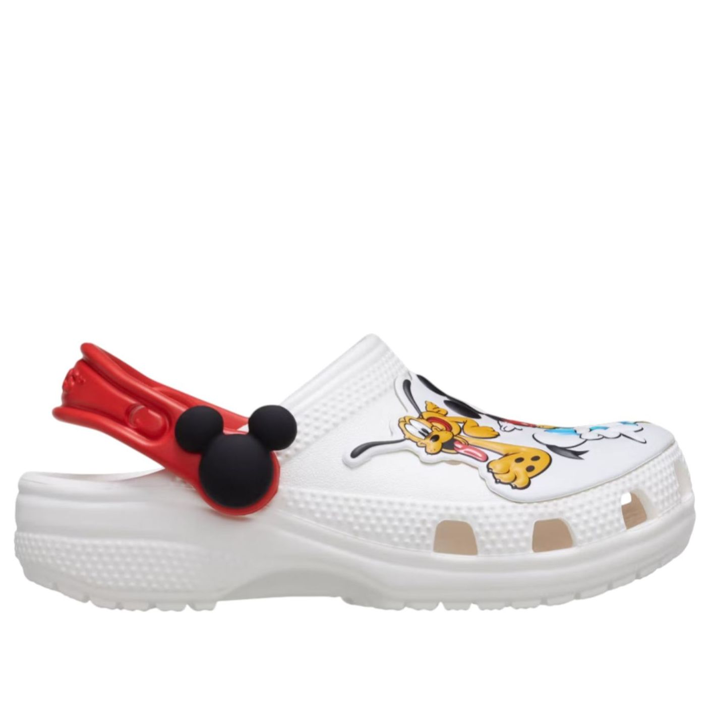 (TD) Классические сабо Crocs «Микки и друзья» — фото 3