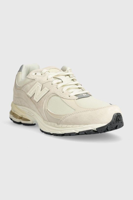 Кроссовки New Balance, бежевый — фото 2