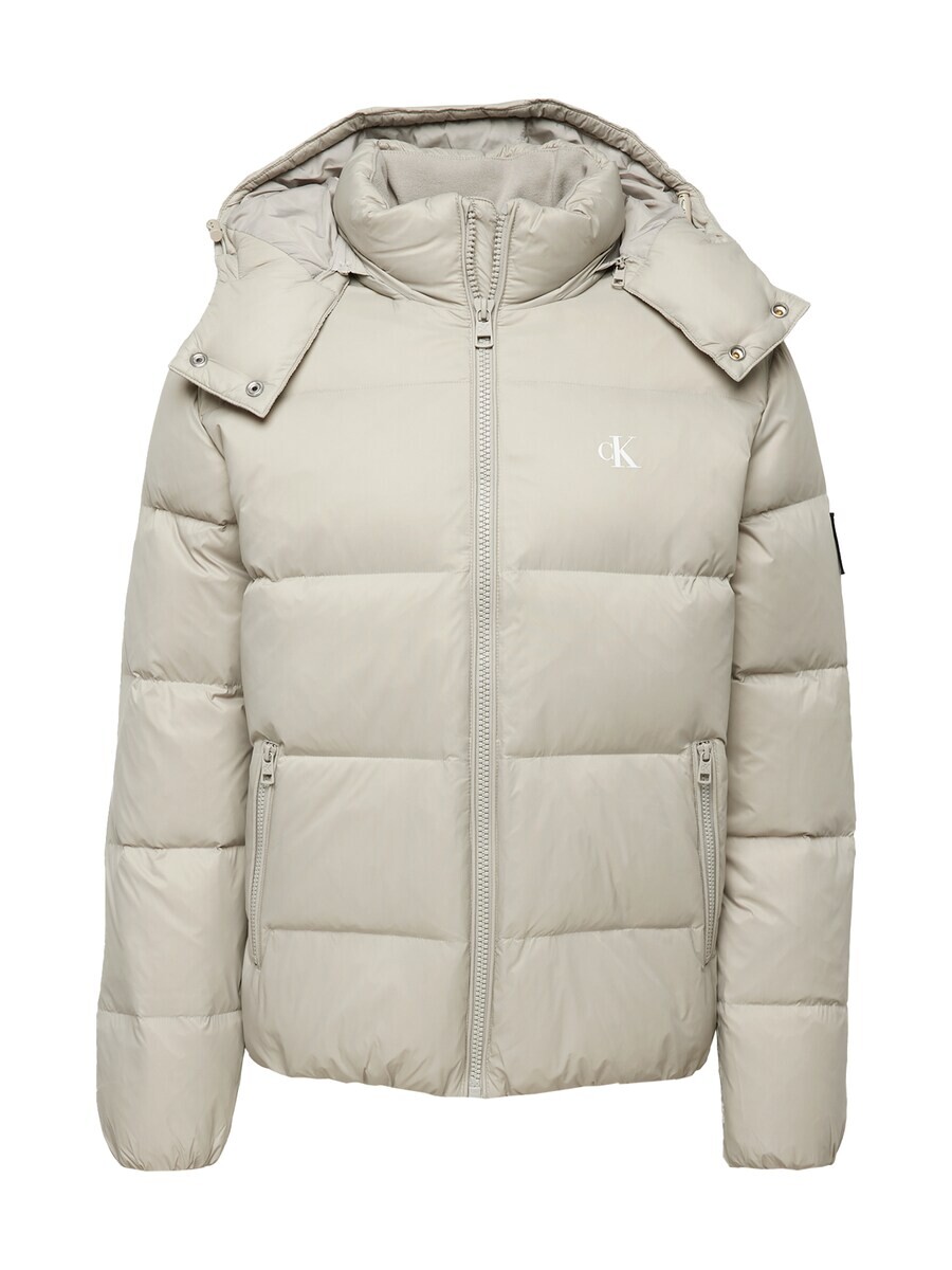 

Куртка Calvin Klein Jeans Winter ESSENTIALS, светло-серый