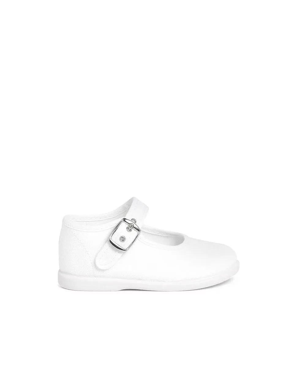 

Балетки Мэри Джейн Pisamonas, белый