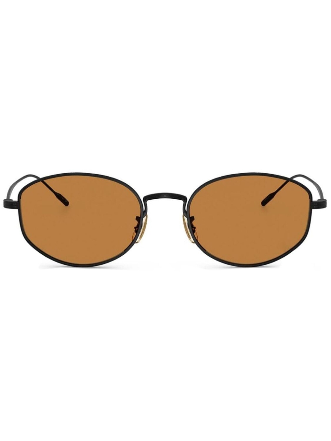 

Солнцезащитные очки Estra Oliver Peoples, черный