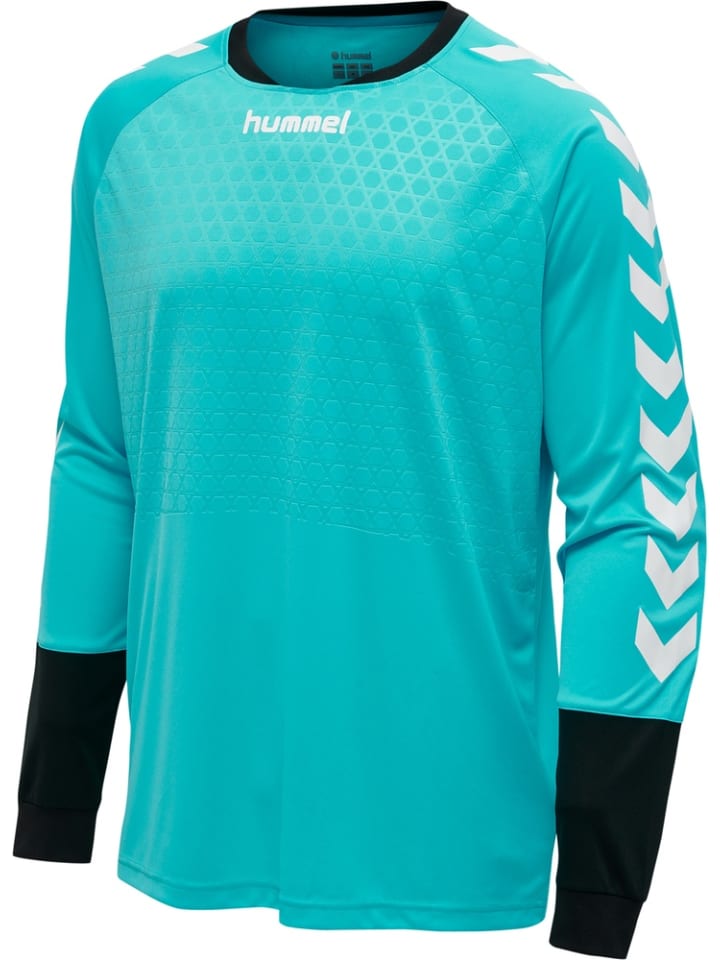 

Футболка Essential Gk Jersey синего цвета Hummel