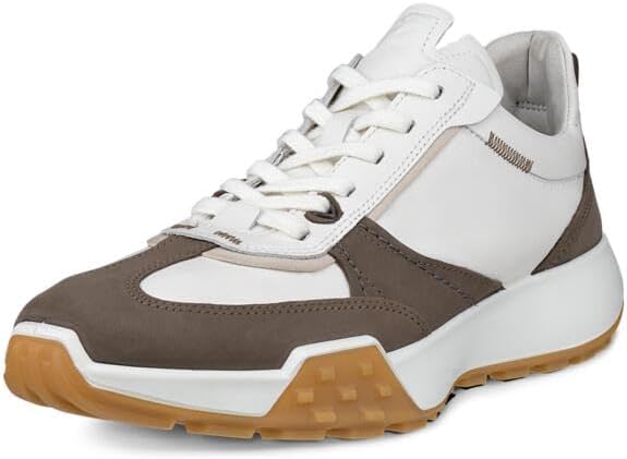 

Мужские ретро-кроссовки ECCO, белый