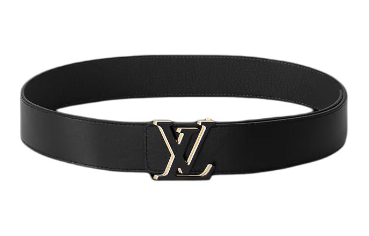 

Ремень мужской Louis Vuitton Leather, черный