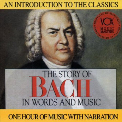 

CD диск Bach, J.S.: His Story & His Music