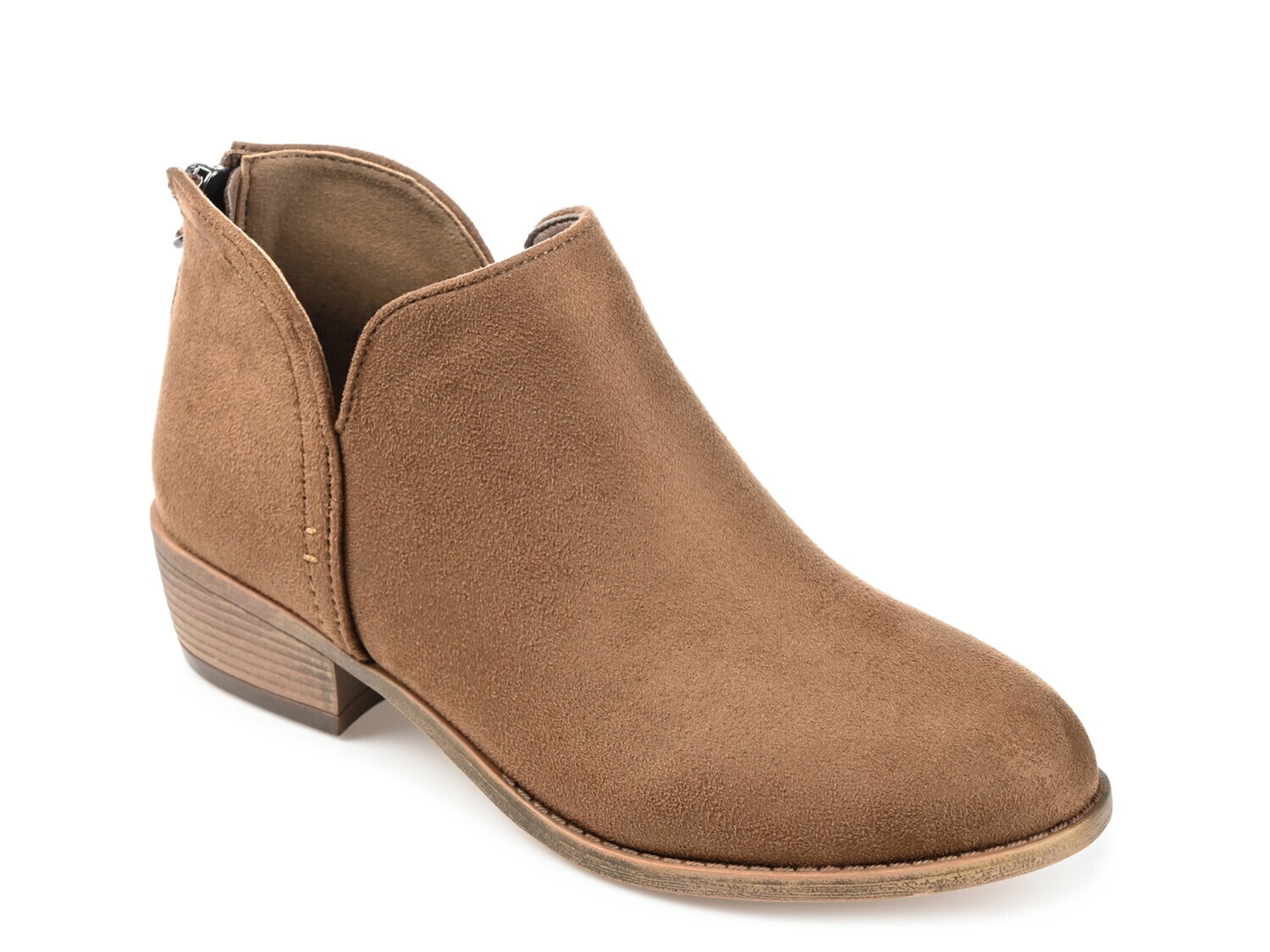 

Ботинки Livvy из коллекции Journee Journee Collection, серо-коричневый