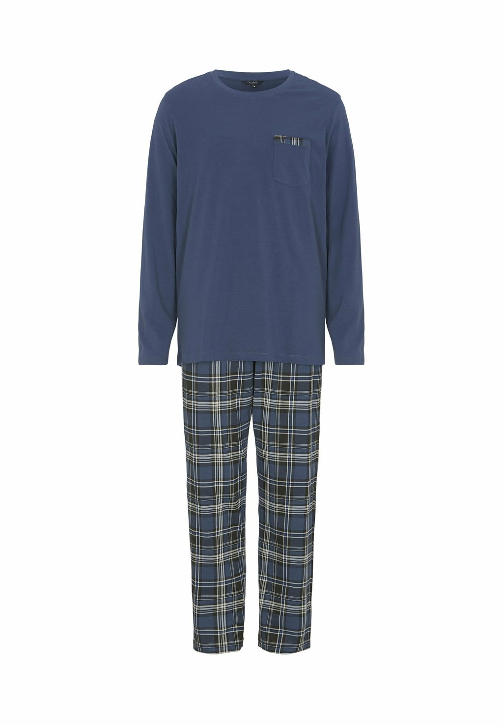 

Пижамный комплект TWO PIECE SET Cellbes of Sweden, синий