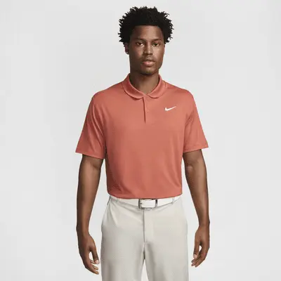 

Футболка Nike Dri-FIT Victory, цвет Madder Root/White