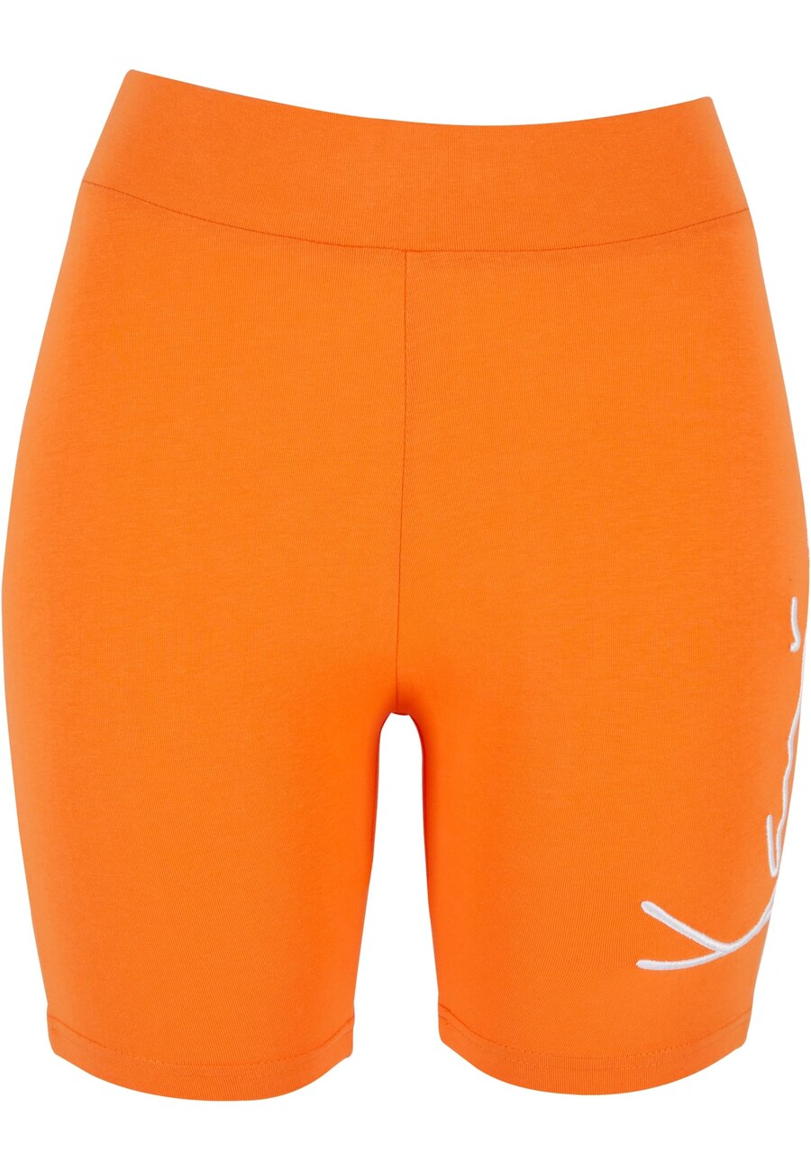 

Леггинсы Karl Kani Skinny Leggings, оранжевый