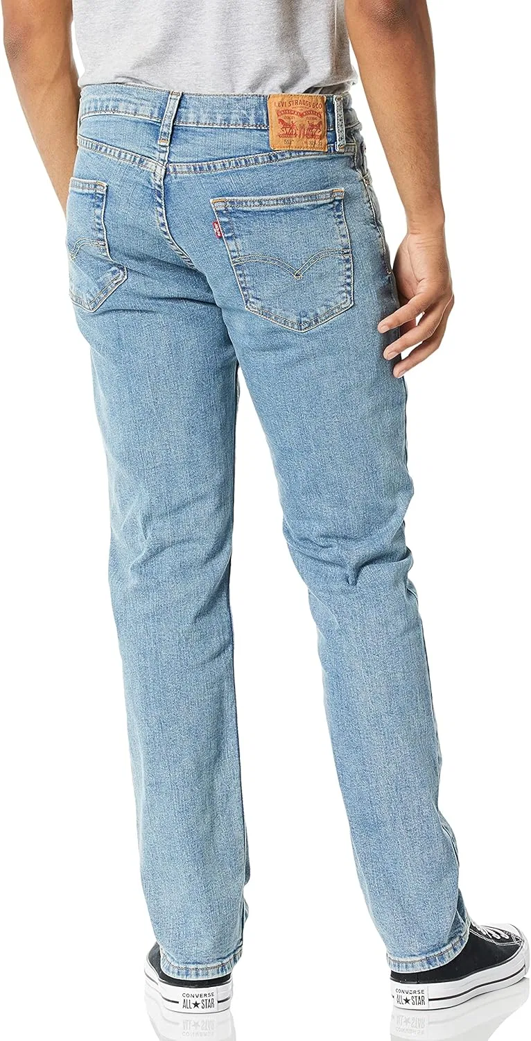 Джинсы узкие Levi's, Пиклс — фото 2