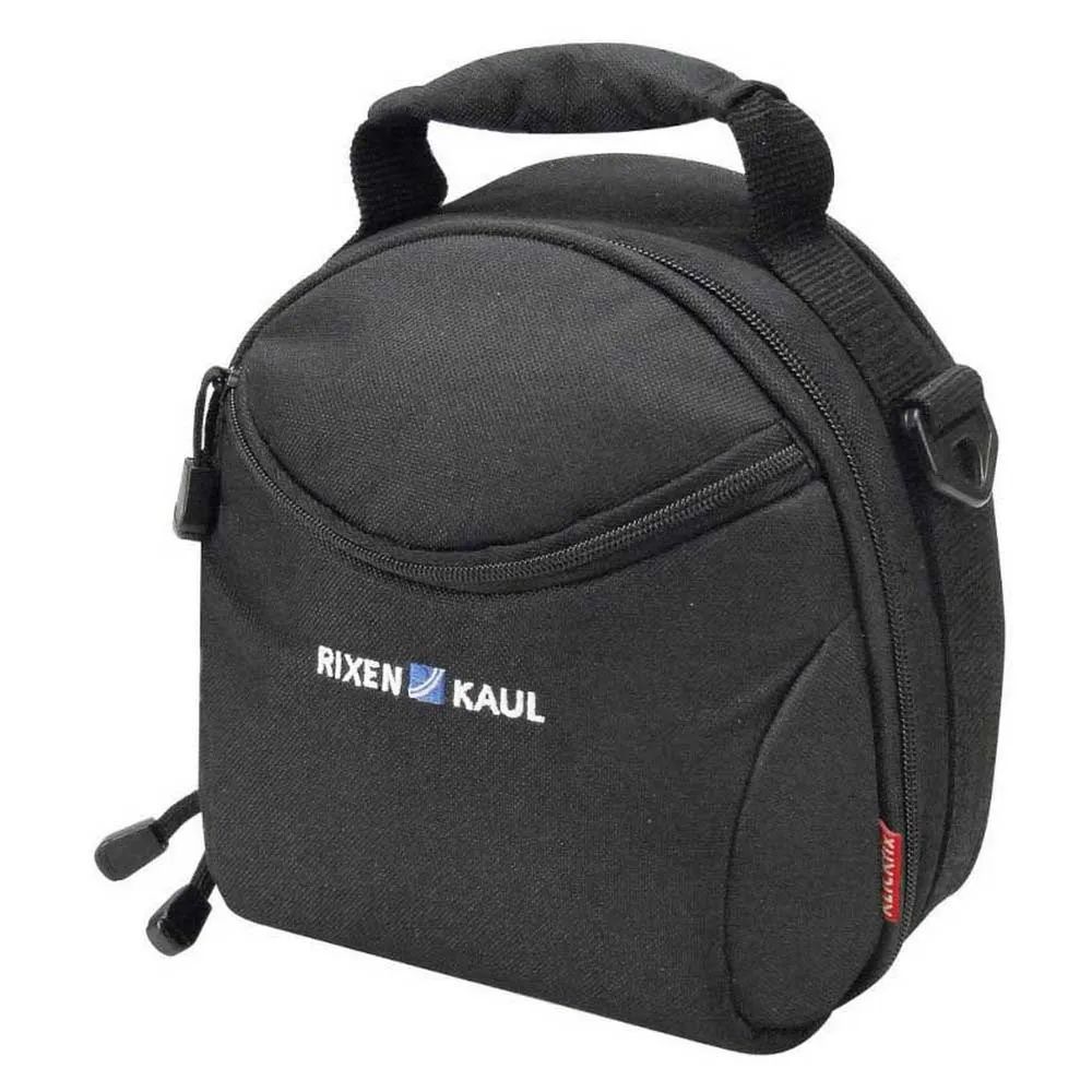 

Сумка на руль KLICKfix Smile 3.5L, черный