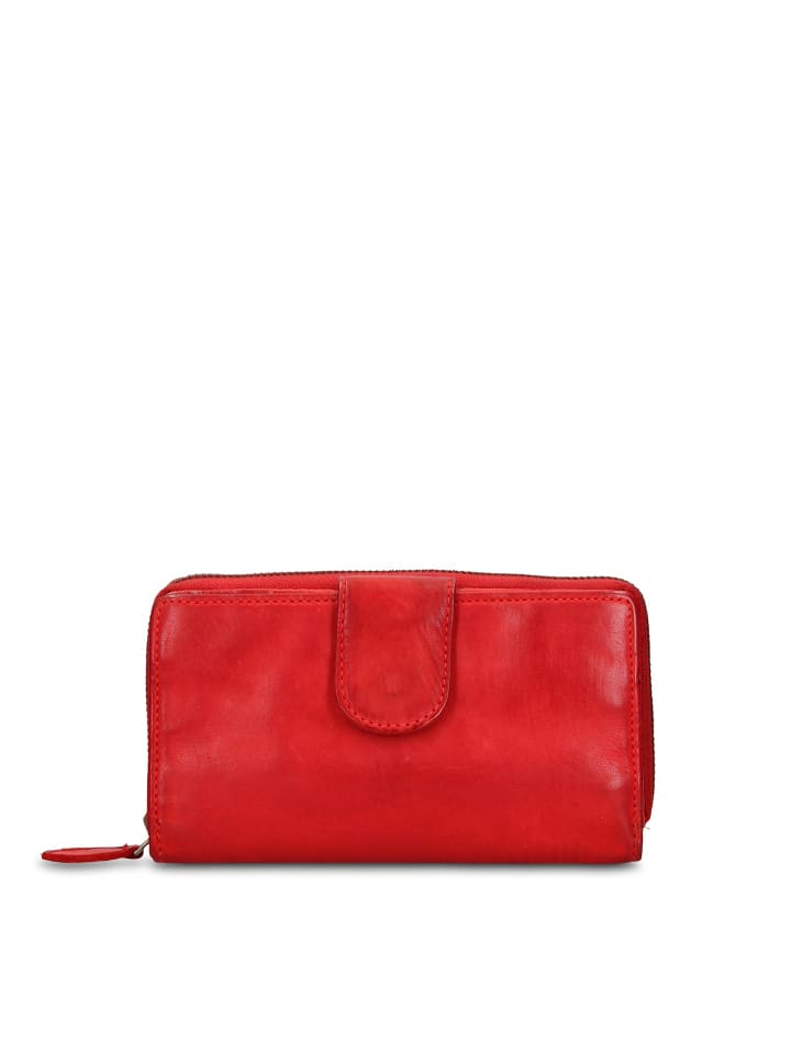 

Sergio Valentini Кошелек в цвете ROSSO