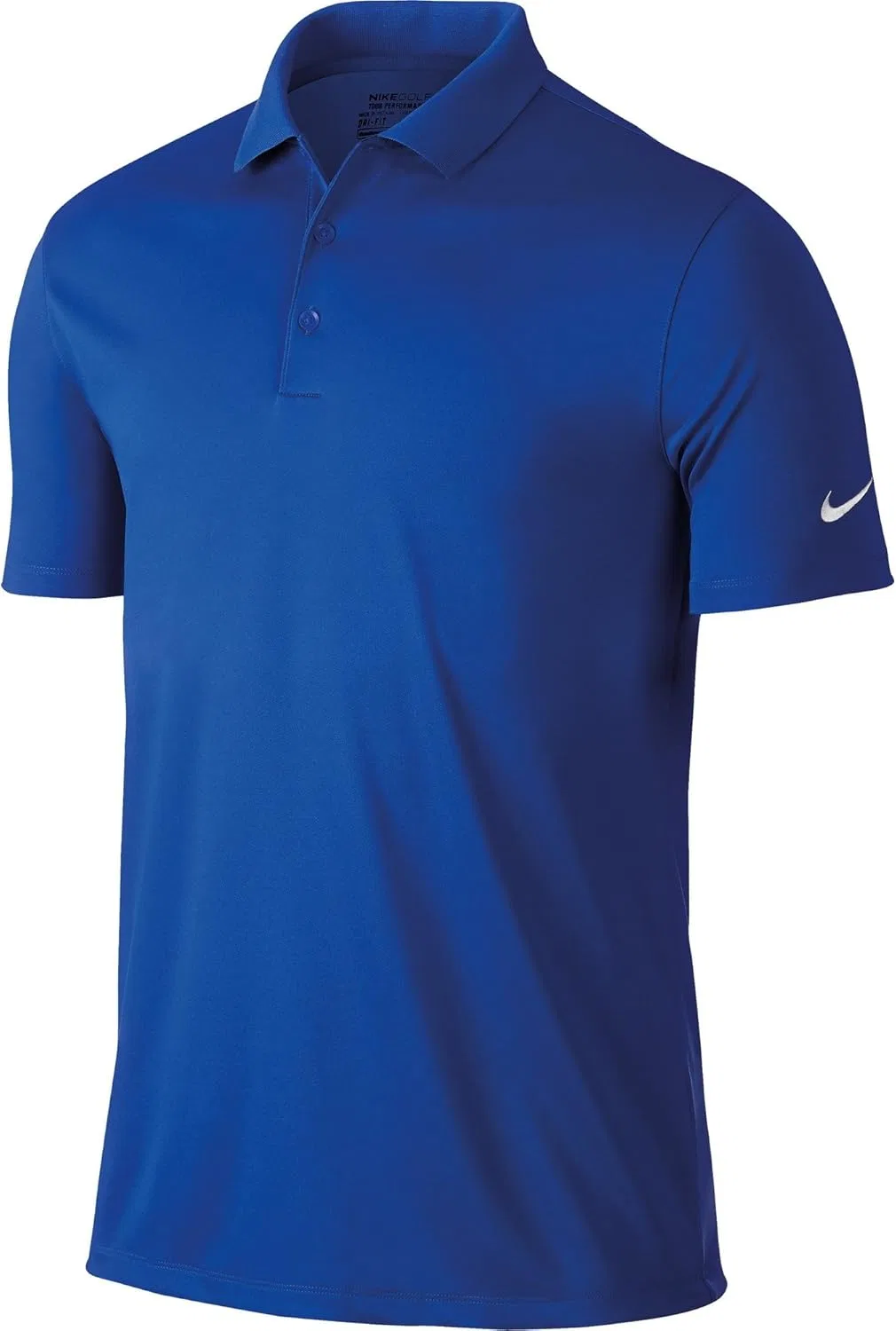Футболка-поло NIKE Dry Victory для мужчин, белый