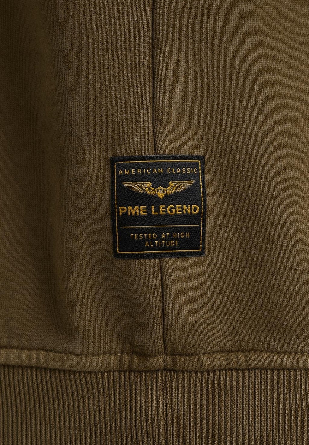 

Толстовка ARTWORK PME Legend, зеленый