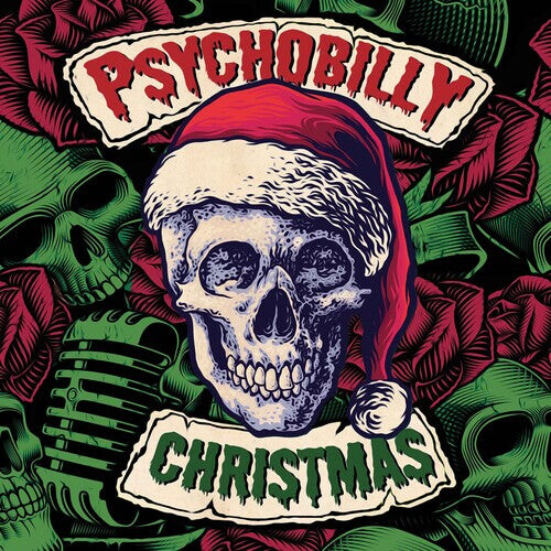 

Виниловая пластинка Psychobilly Christmas / Various Artists: Psychobilly Christmas (Various Artists) - RED