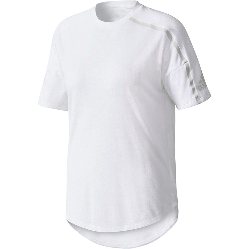

Trainingsshirt zne tee 2 wool Adidas, белый