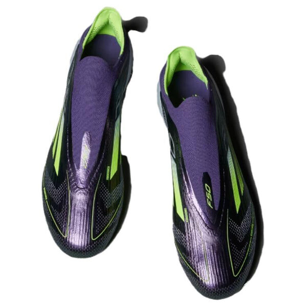 Кроссовки f50 elite fg Adidas, фиолетовый — фото 3