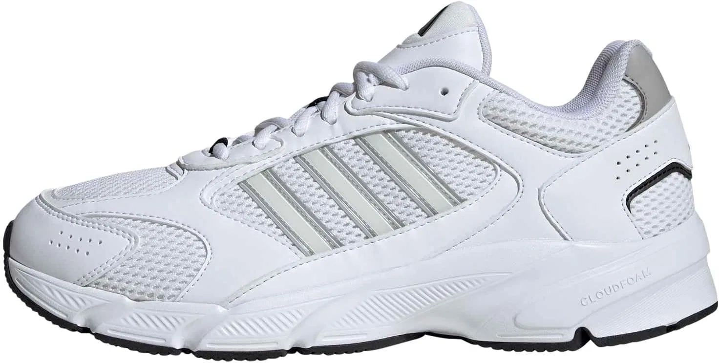 Мужские кроссовки Adidas Crazychaos 2000, Ftwr White Grey Two Core Black
