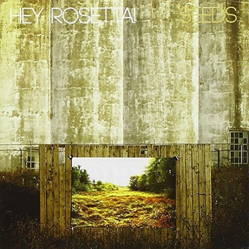 

CD диск Hey Rosetta: Seeds