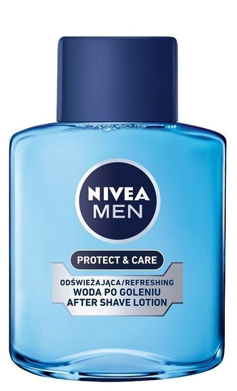 

Nivea Men Protect&Care лосьон после бритья, 100 ml