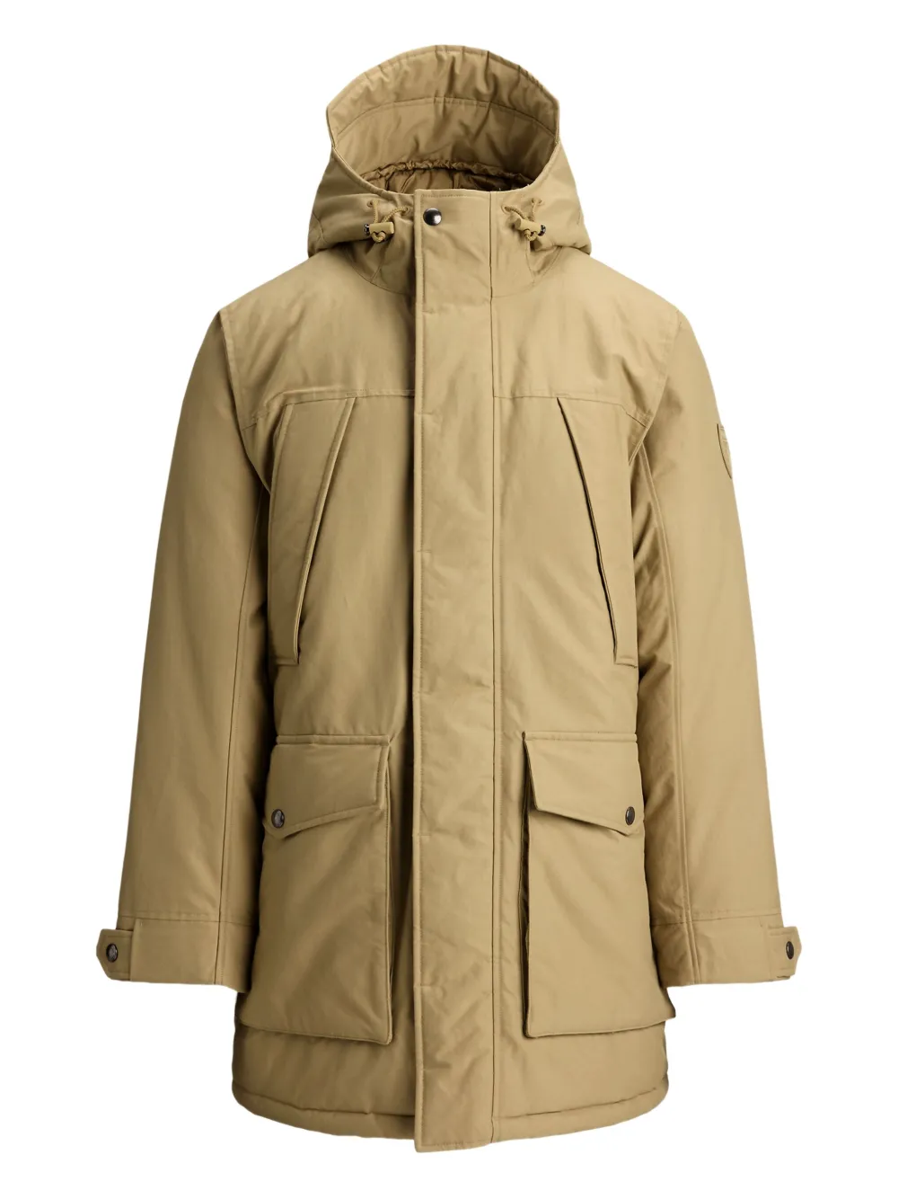 

Пуховик с капюшоном POLO RALPH LAUREN, нейтральный