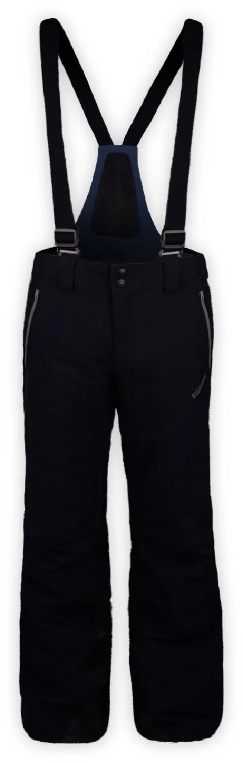 

Куртка-накидка для сноуборда мужская Boulder Gear, Black