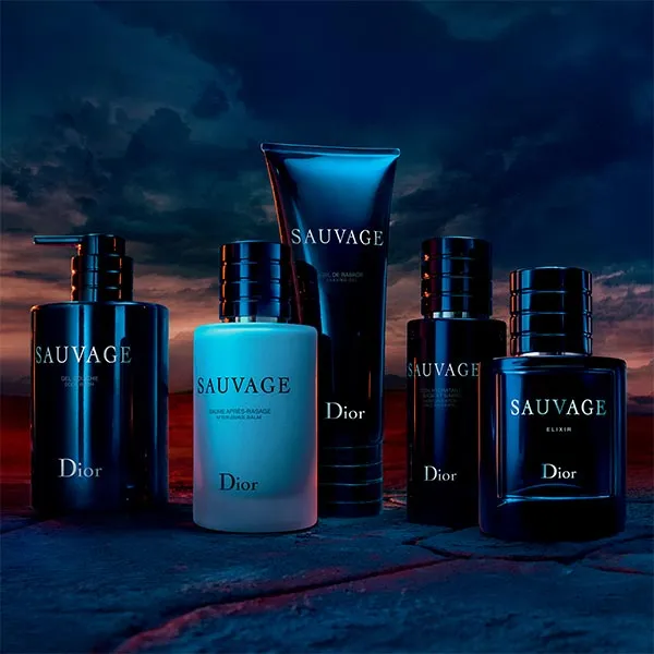 Ароматный гель для душа Sauvage Gel De Ducha | 250Ml Dior, 250 ml — фото 4