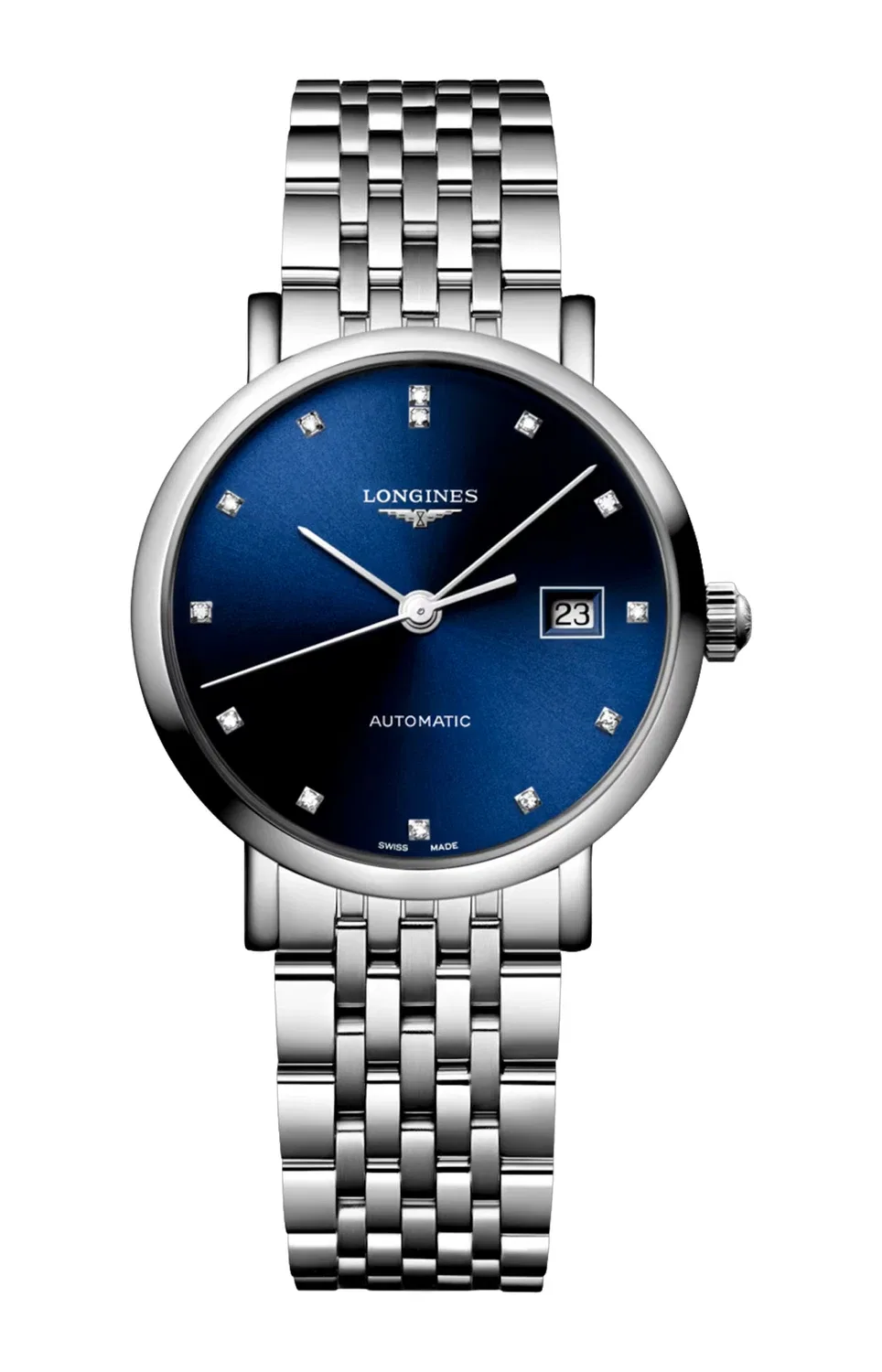 Коллекция LONGINES Elegant - L4.310.4.90.6, синий