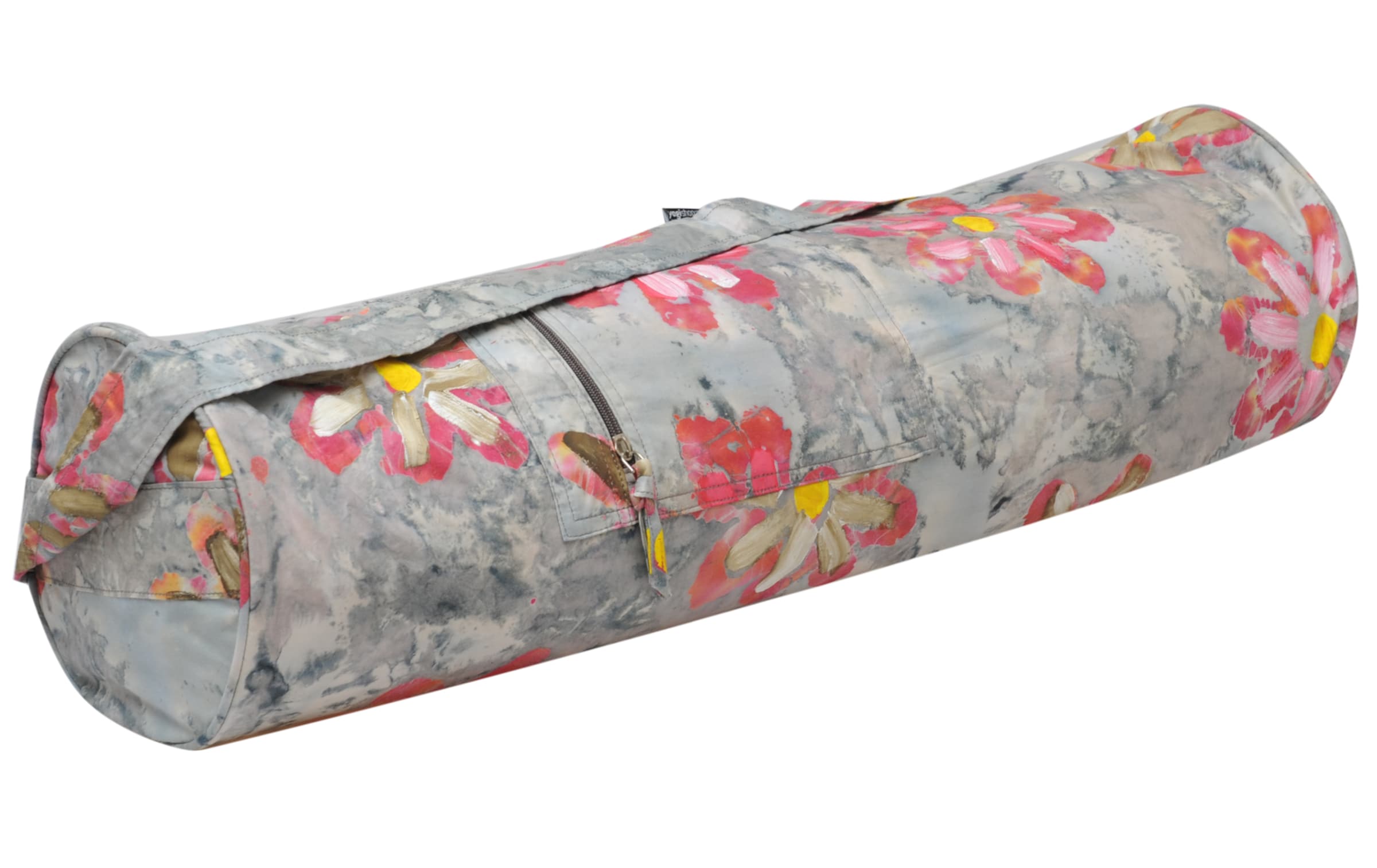 

Yogishop Weekender в сером цвете