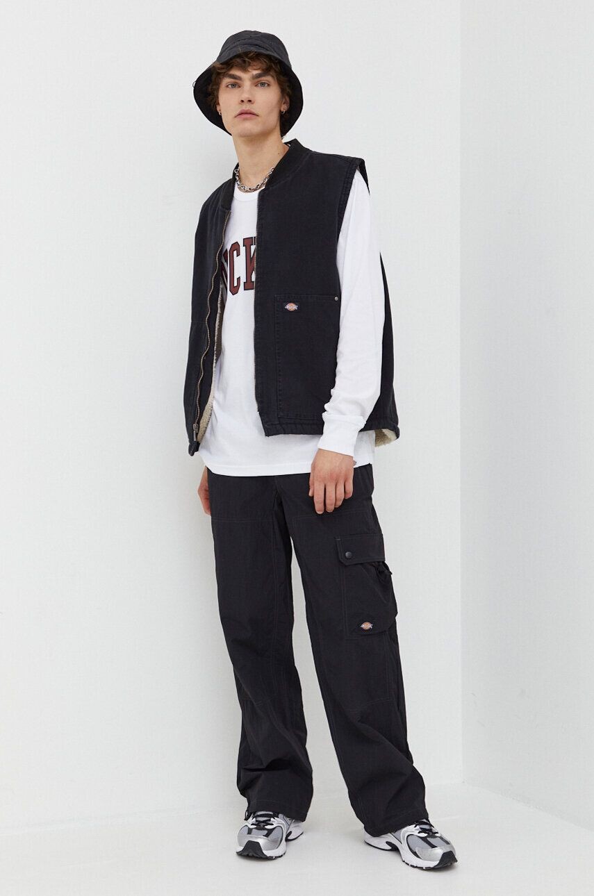 

Брюки Дикки Dickies, черный