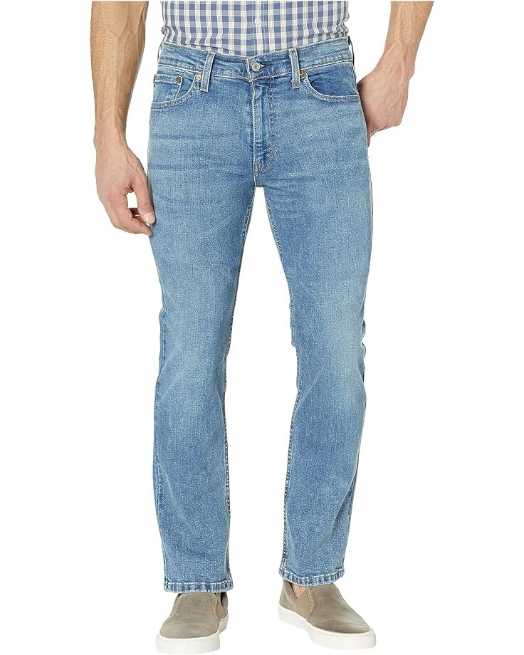 

Джинсы Levi's Mens 511 Slim, цвет The Banks Advanced Stretch