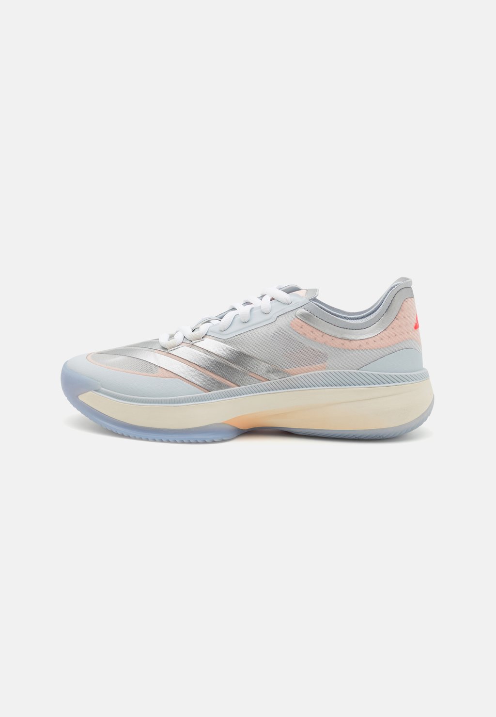 

Баскетбольные кроссовки ADIZERO SELECT 3.0 Adidas Performance, серый