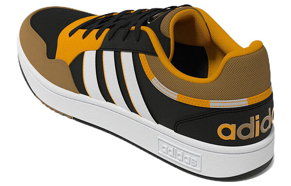Кроссовки neo hoops 3.0 Adidas, черный — фото 4