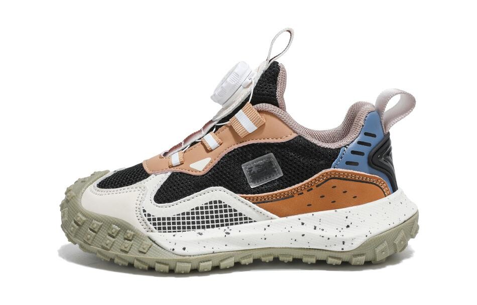 

Кроссовки Mulinsen Kids Lifestyle Shoes Kids Low-top, хаки/черный