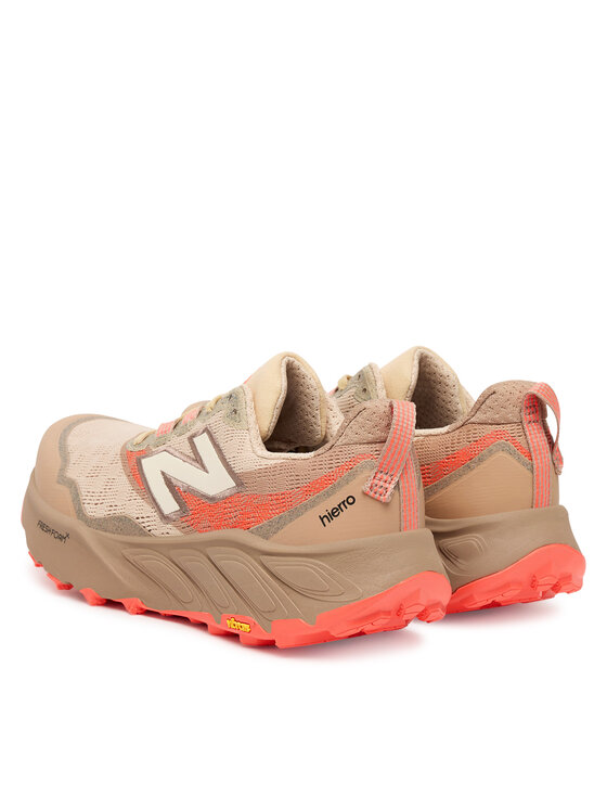 Беговые кроссовки Hierro WTHIERV9 New Balance, экрю — фото 3