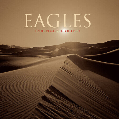 

Виниловая пластинка Eagles - Long Road Out Of Eden