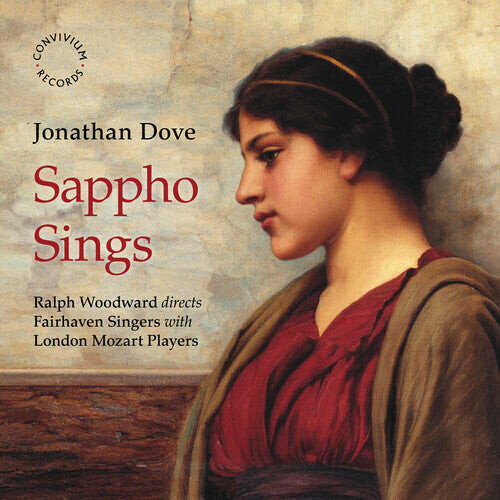 

CD диск Dove / Fairhaven Singers: Sappho Sings