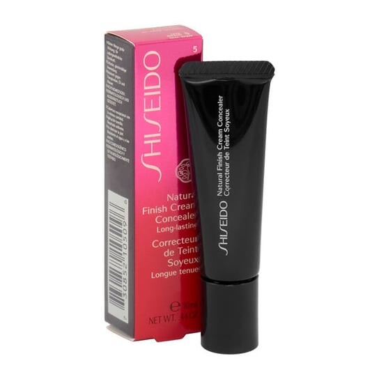 

Консилер для лица 05 Deep Bronze, 10 мл Shiseido, Natural Finish Cream