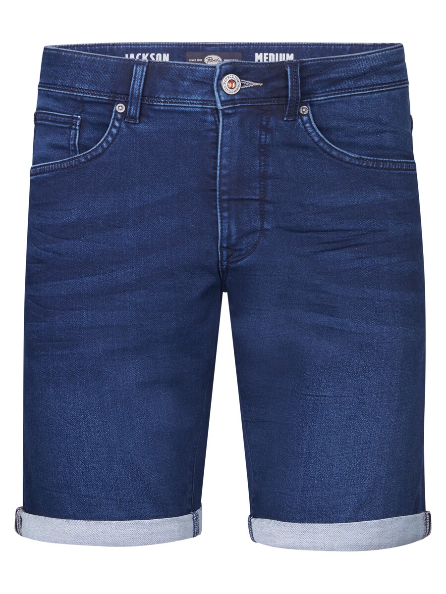 

Шорты-карго Petrol Industries Regular Cargo Pants Jackson, синий деним