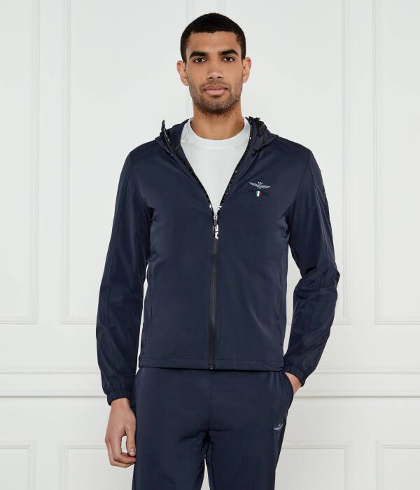 

Куртка Regular fit Aeronautica Militare, синий