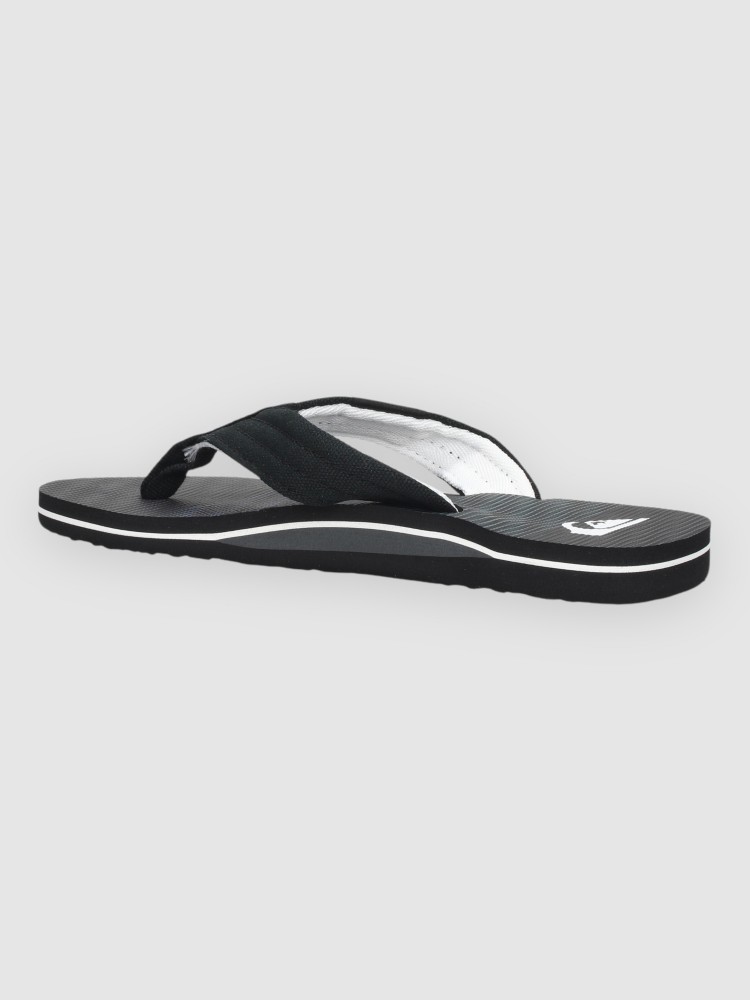 Сандалии Quiksilver Molokai Layback II Kids Sandalen, black connect — фото 2