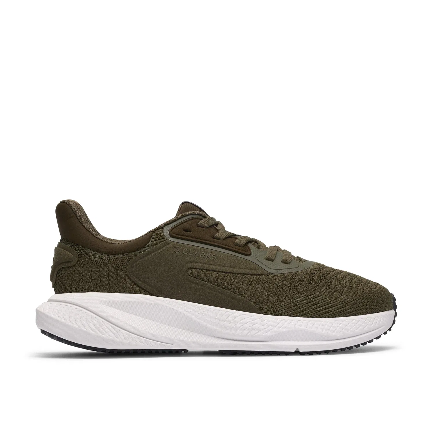 Кроссовки для ходьбы Pace Move Olive Clarks, зеленый