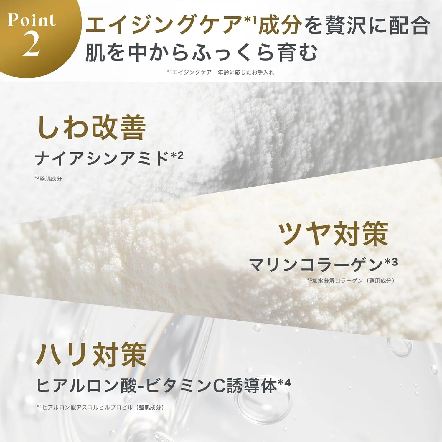 Крем для лица Favs — Дневной Peptide Hydrating Cream EX, 50 г — фото 4