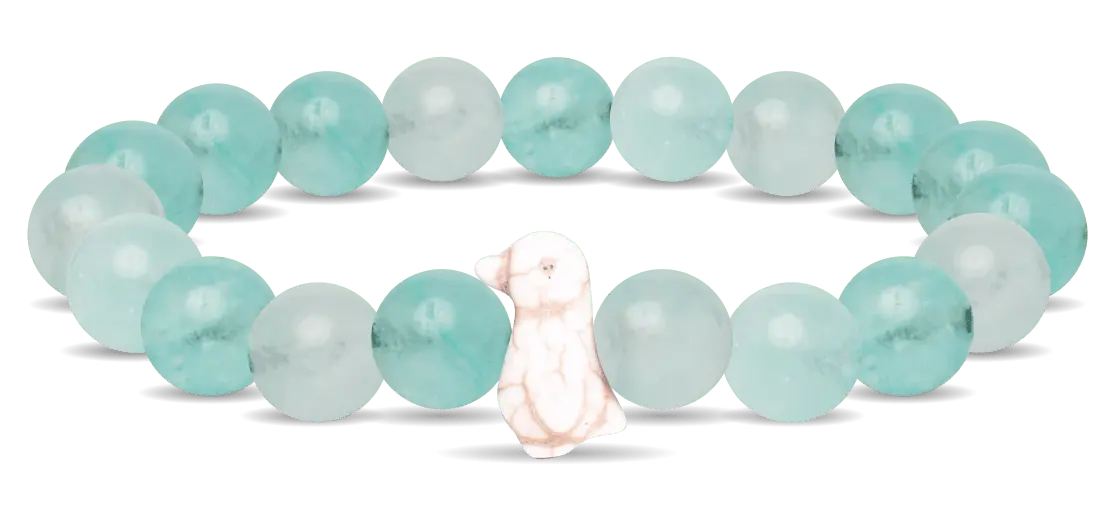 

Браслет The Passage Fahlo, цвет Seafoam