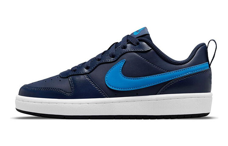 Кроссовки Nike Court Borough Low 2 'Navy Blue' GS