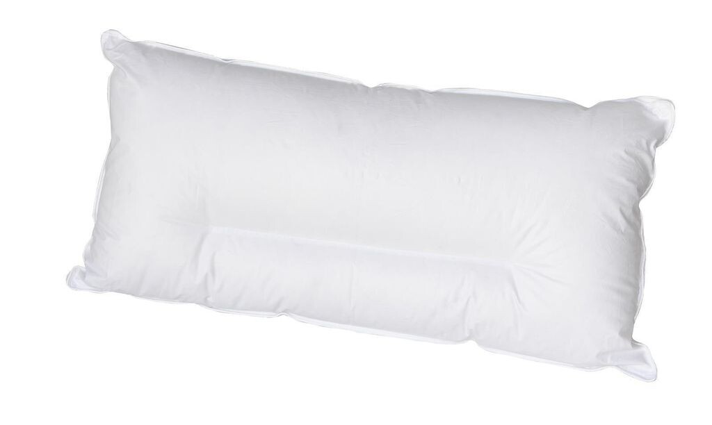 

Подушка Traumina Classic Down Medium, пух 40 x 80 см