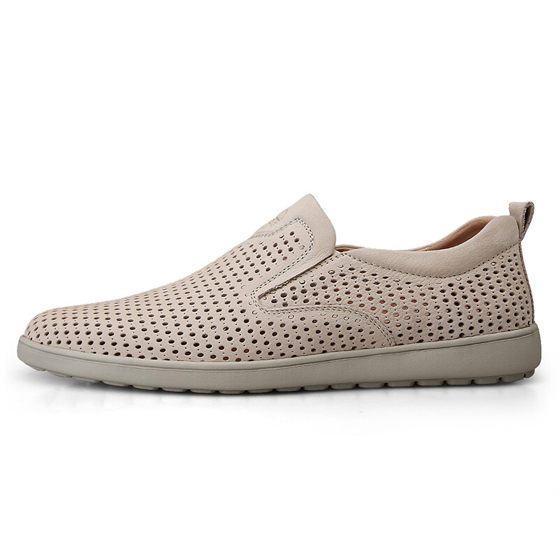 

Туфли мужские Men"s Casual Men Low-Top Beck, цвет Sand