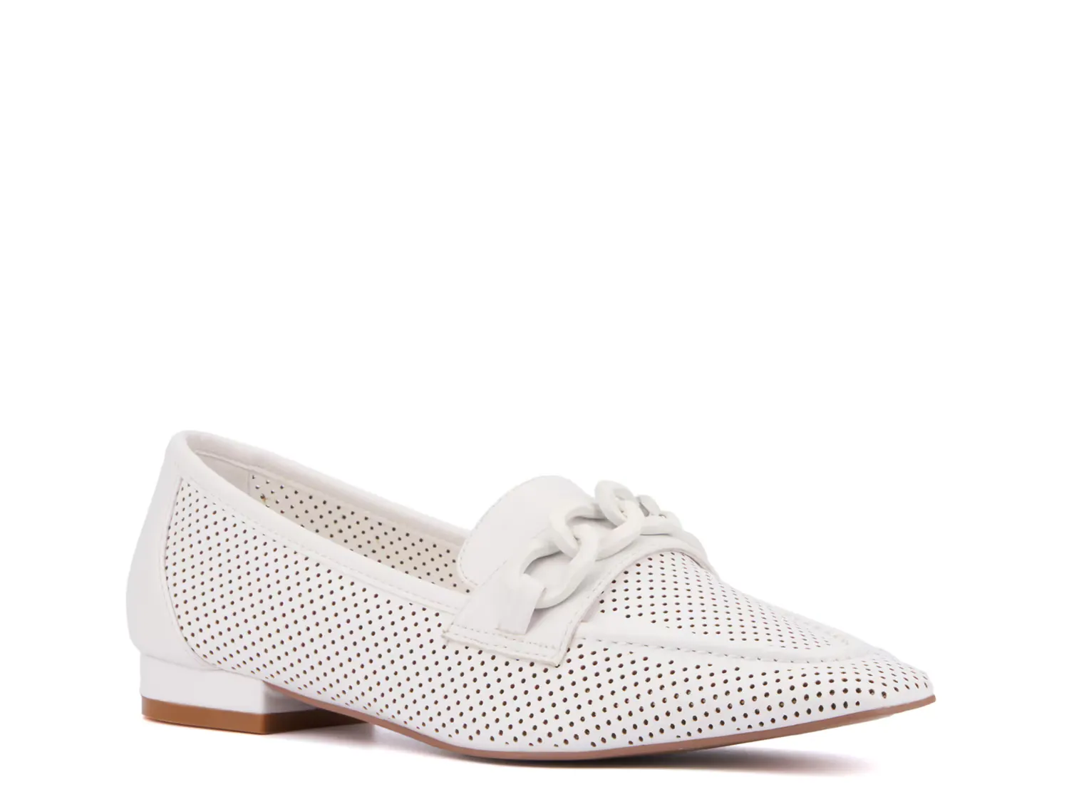 

Лоферы Kalina Loafer Torgeis, белый